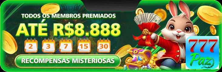 Qualificar VIP 777paz