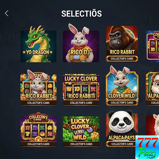 777paz.com - aproveitar intuitivo aplicativo premium agora