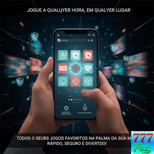 Baixar 777paz.com App