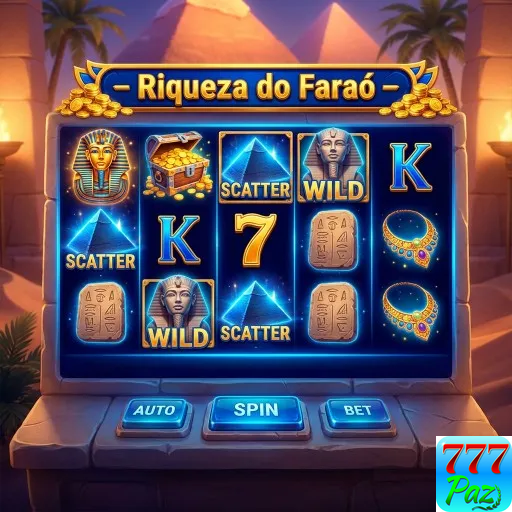 777paz.com - inovadores caça-níqueis para descobrir